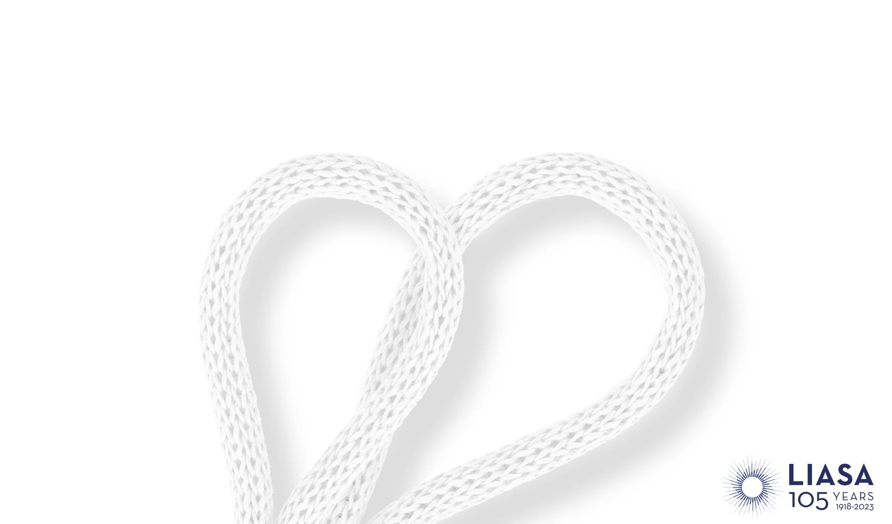  Cordones redondos trenzado estándar circular de papel con certificado FSC® 